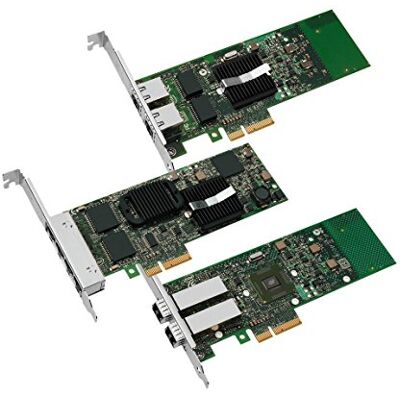 Intel E1G42ET Adaptateur serveur Gigabit ET Dual Port Retail unit Intel E1G42ET Adaptateur serveur Gigabit ET Dual Port Retail unit