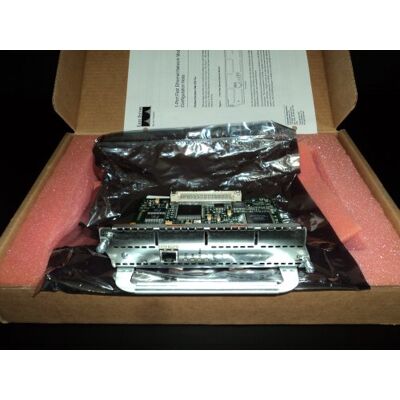 Cisco Systems 1 port Fast Enet network Cisco Systems 1 port Fast Enet network
