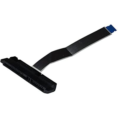 Power4Laptops Câble de rechange pour disque dur compatible avec HP Envy 15-j105TX Power4Laptops Câble de rechange pour disque dur compatible avec HP Envy 15-j105TX