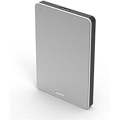 Sonnics Disque dur externe portable USB 3.0 de 1 To Vitesse de transfert super rapide pour une utilisation avec PC Windows, Apple Mac, Smart TV, Xbox One et PS4 Sonnics Disque dur externe portable USB 3.0 de 1 To Vitesse de transfert super rapide pour une utilisation avec PC Windows, Apple Mac, Smart TV, Xbox One et PS4