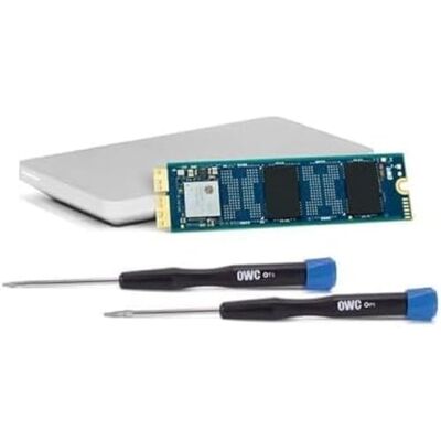 OWC SSD 1 To 2.1/0.9 AuraN Kit M.2 pour iMac ausgewählte ab 2013 OWC SSD 1 To 2.1/0.9 AuraN Kit M.2 pour iMac ausgewählte ab 2013