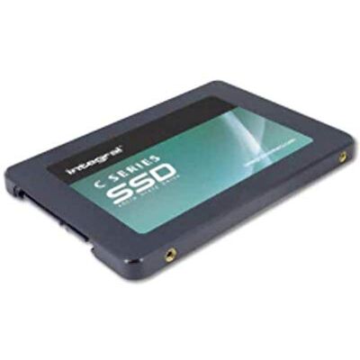 Integral SSD 480 Go Serie C1 Disque interne haute vitesse 2, 5" Interface SATA III Jusqu'à 6GB/s Compatible PC/Mac Integral SSD 480 Go Serie C1 Disque interne haute vitesse 2, 5" Interface SATA III Jusqu'à 6GB/s Compatible PC/Mac