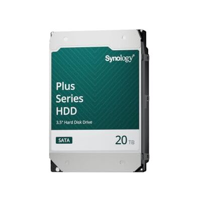 Synology HDD HAT3320-20T 20To SATA HDD Plus Series Synology HDD HAT3320-20T 20To SATA HDD Plus Series