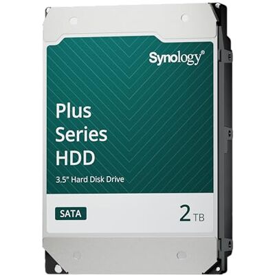 Synology HAT3300-2T HDD de 2 To Synology HAT3300-2T HDD de 2 To