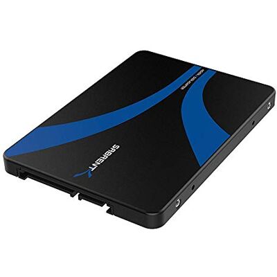 SABRENT Adaptateur de boîtier mSATA vers 2,5, transfert de données super rapide, convertisseur mSATA vers SATA III aluminium (EC-MSSA) SABRENT Adaptateur de boîtier mSATA vers 2,5, transfert de données super rapide, convertisseur mSATA vers SATA III aluminium (EC-MSSA)