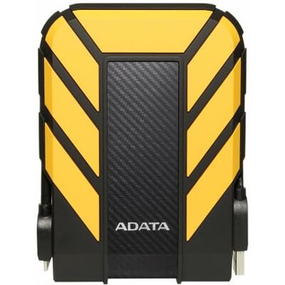 ADATA HD710 Pro Disque Dur Externe 2000 Go, USB 3.2 Gen1 Noir/Jaune ADATA HD710 Pro Disque Dur Externe 2000 Go, USB 3.2 Gen1 Noir/Jaune