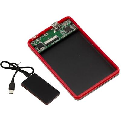 KALEA-INFORMATIQUE © Boitier Externe Aluminium Noir Mat pour Disque dur LIF 1.8" 24 fils TOSHIBA, SAMSUNG, HITACHI- Avec Nappe LIF Pour disques de MAC KALEA-INFORMATIQUE © Boitier Externe Aluminium Noir Mat pour Disque dur LIF 1.8" 24 fils TOSHIBA, SAMSUNG, HITACHI- Avec Nappe LIF Pour disques de MAC