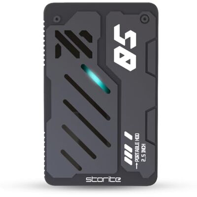 Storite Disque dur externe 500 Go USB 3.0 portable pour jeux Storite Disque dur externe 500 Go USB 3.0 portable pour jeux