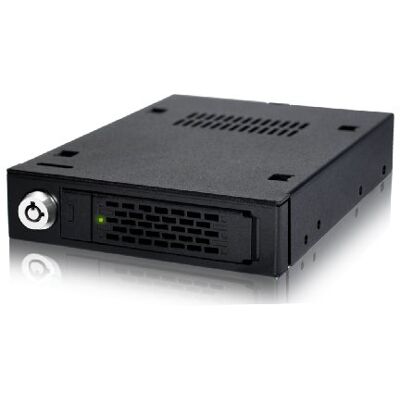 ICY DOCK - MB991IK-B - Black - 2.5 Inch - Drive Bay Panel ICY DOCK - MB991IK-B - Black - 2.5 Inch - Drive Bay Panel