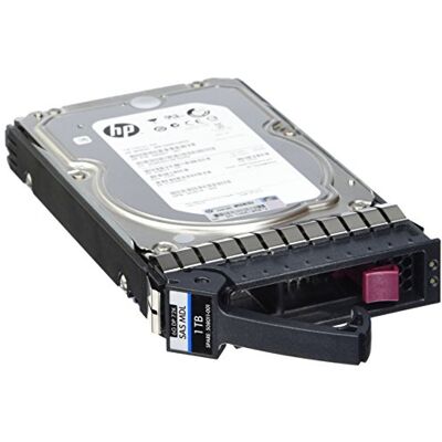 HP E 1 To LFF 6G SAS 7K2 LFF double port disque dur central HP E 1 To LFF 6G SAS 7K2 LFF double port disque dur central