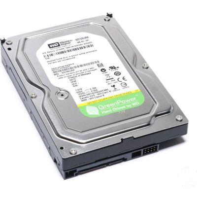 Western Digital WD AV GP Disque dur interne pour vidéosurveillance 1 To 7200 RPM 64 Mo (WD10EURX bulk) Western Digital WD AV GP Disque dur interne pour vidéosurveillance 1 To 7200 RPM 64 Mo (WD10EURX bulk)
