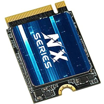 KingSpec SSD M.2 2230 256Go, SSD M2 NVMe Gen3x4 – Vitesse de lecture jusqu'à 3500 Mo/s, SSD interne PCIe3.0 compatible avec Steam Deck/Microsoft Surface Pro 8/Laptop 3 (256Go) KingSpec SSD M.2 2230 256Go, SSD M2 NVMe Gen3x4 – Vitesse de lecture jusqu'à 3500 Mo/s, SSD interne PCIe3.0 compatible avec Steam Deck/Microsoft Surface Pro 8/Laptop 3 (256Go)