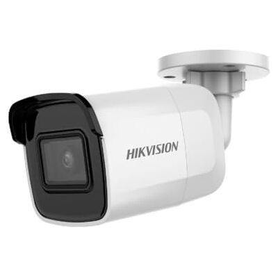 Hikvision DS-2CD2065G1-I-4MM Caméra d'extérieur réseau IR 6 mégapixels, objectif 4 mm Hikvision DS-2CD2065G1-I-4MM Caméra d'extérieur réseau IR 6 mégapixels, objectif 4 mm
