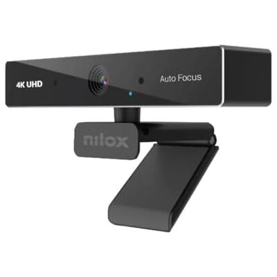Nilox Nxwca4k13 Webcam 4K - Caméra Web Nilox Nxwca4k13 Webcam 4K - Caméra Web