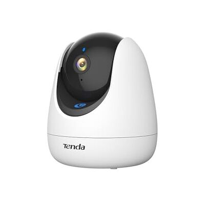 Tenda 2K pan/tilt-beveiligingscamera voor binnen, slimme camera voor thuis met detectie van mensen/baby's/huisdieren en onmiddellijke melding, one touch Calling, 12 m nachtzicht, werken met Alexa Tenda 2K pan/tilt-beveiligingscamera voor binnen, slimme camera voor thuis met detectie van mensen/baby's/huisdieren en onmiddellijke melding, one touch Calling, 12 m nachtzicht, werken met Alexa