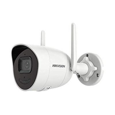 Hikvision 4 MP Fixed Bullet Camera DS-2CV2041G2-IDW F2.8 Hikvision 4 MP Fixed Bullet Camera DS-2CV2041G2-IDW F2.8