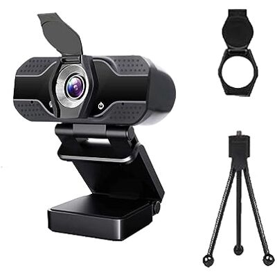 Pro-Ject Webcam d'entrée de gamme HD 1080p Vidéoconférence USB Compatible avec Blackberry Enterprise Pro-Ject Webcam d'entrée de gamme HD 1080p Vidéoconférence USB Compatible avec Blackberry Enterprise