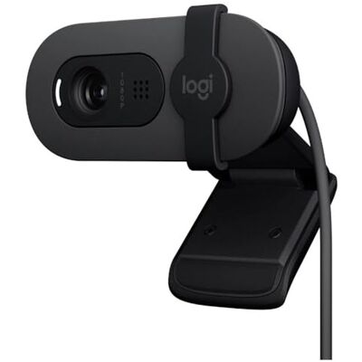 Logitech - 960-001585 - 2 MP - USB - Webcam Logitech - 960-001585 - 2 MP - USB - Webcam