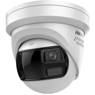 Hikvision DS-2CD2343G2P-LISU/SL(180?) Turret 4MP Easy IP 2.0+ (DS-2CD2343G2P-LISU/SL(180?)(O-STD)) Hikvision DS-2CD2343G2P-LISU/SL(180?) Turret 4MP Easy IP 2.0+ (DS-2CD2343G2P-LISU/SL(180?)(O-STD))