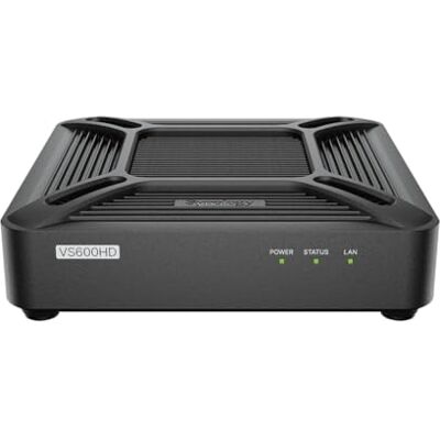 Synology VS600HD serveur de surveillance de réseau Gigabit Ethernet Synology VS600HD serveur de surveillance de réseau Gigabit Ethernet