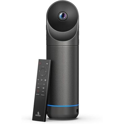NexiGo Meeting 360 Ultra (Gen 3), système de caméra de conférence tout-en-un amélioré, configuration multi-caméras, capture 8K, cadrage alimenté par IA et suivi automatique, pour les pièces NexiGo Meeting 360 Ultra (Gen 3), système de caméra de conférence tout-en-un amélioré, configuration multi-caméras, capture 8K, cadrage alimenté par IA et suivi automatique, pour les pièces