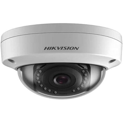 Hikvision DS-2CD2163G0-I Caméra réseau IP Dome 6 MP 2,8 mm Hikvision DS-2CD2163G0-I Caméra réseau IP Dome 6 MP 2,8 mm