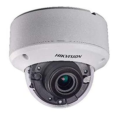 Hikvision Digital Technology DS-2CE59U8T-AVPIT3Z Caméra de sécurité CCTV Intérieure et extérieure Dome Plafond/mur 3840 x 2160 pixels Hikvision Digital Technology DS-2CE59U8T-AVPIT3Z Caméra de sécurité CCTV Intérieure et extérieure Dome Plafond/mur 3840 x 2160 pixels