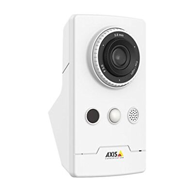 Axis M1065-L Caméra de Surveillance réseau Couleur (Jour et Nuit) 1920 x 1080-1080p Montage M12 Iris Fixe Focale Fixe LAN 10/100 MPEG-4, MJPEG, H.264 PoE Plus Axis M1065-L Caméra de Surveillance réseau Couleur (Jour et Nuit) 1920 x 1080-1080p Montage M12 Iris Fixe Focale Fixe LAN 10/100 MPEG-4, MJPEG, H.264 PoE Plus