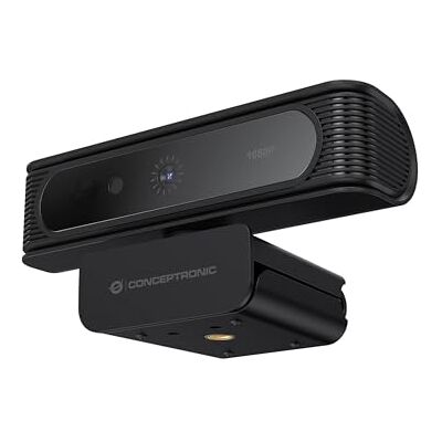 Conceptronic Webcam AMDIS 1080P Full Win11/10 Webcam+Micr. (AMDIS09B) Conceptronic Webcam AMDIS 1080P Full Win11/10 Webcam+Micr. (AMDIS09B)