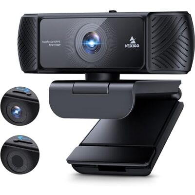 NexiGo AceScreen Webcam NexiGo AceScreen Webcam