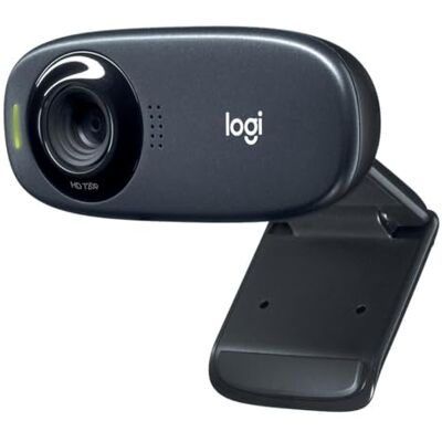 Logitech C310 HD Webcam (Videogespräche in HD-Qualität) Logitech C310 HD Webcam (Videogespräche in HD-Qualität)
