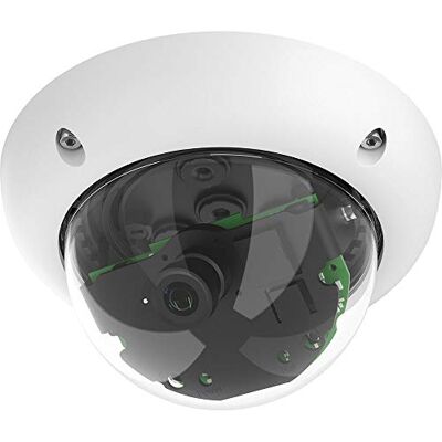 Mobotix Mx-D26B-6D Caméra de sécurité IP intérieure et extérieure dôme Blanc 3072 x 2048 Pixels Mobotix Mx-D26B-6D Caméra de sécurité IP intérieure et extérieure dôme Blanc 3072 x 2048 Pixels