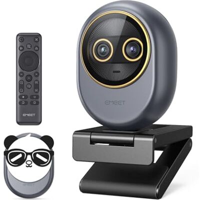 EMEET Webcam 4K Piko Dual EMEET Webcam 4K Piko Dual
