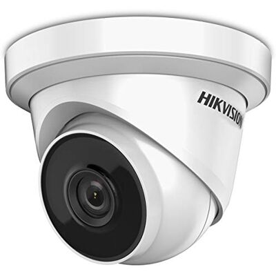 Hikvision TURRET IP optique fixe H.265+ 4 MP DS-2CD1343G0-I (2,8 mm) Hikvision TURRET IP optique fixe H.265+ 4 MP DS-2CD1343G0-I (2,8 mm)