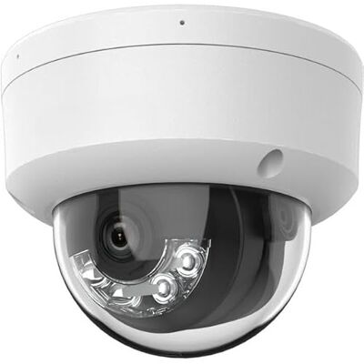 Hikvision Camera de supraveghere IP Dome 4MP Smart Hybrid Light DS-2CD1143G2-LIUF(2.8MM), lentila fixa 2.8mm, iluminare Min: Col Hikvision Camera de supraveghere IP Dome 4MP Smart Hybrid Light DS-2CD1143G2-LIUF(2.8MM), lentila fixa 2.8mm, iluminare Min: Col