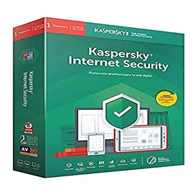 Kaspersky Antivirus, KIS 2020 Internet Security, 1 licence 1 an Kaspersky Antivirus, KIS 2020 Internet Security, 1 licence 1 an
