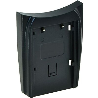 Jupio JCP0004 Adaptateur pour Sony NP-FV50/NP-FH50/NP-FP50 Noir Jupio JCP0004 Adaptateur pour Sony NP-FV50/NP-FH50/NP-FP50 Noir