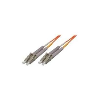 Tecline Fibre Optique, 50/125 µm, 2 connecteurs LC à 2 connecteurs LC, Orange, 7,0m Tecline Fibre Optique, 50/125 µm, 2 connecteurs LC à 2 connecteurs LC, Orange, 7,0m
