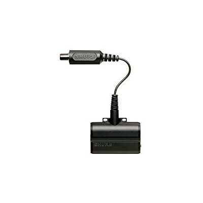 Shure Insert d'alimentation CC SBC-DC pour boîtier compatible SB900 Shure Insert d'alimentation CC SBC-DC pour boîtier compatible SB900