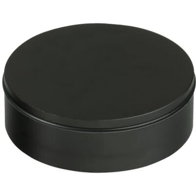 Pro-Ject Record Puck S, poids pour disque 315 g en aluminium, noir Aluminium, 315 g, réduit les résonances, facilite la lecture des disques voilés, revêtement en feutre en dessous Pro-Ject Record Puck S, poids pour disque 315 g en aluminium, noir Aluminium, 315 g, réduit les résonances, facilite la lecture des disques voilés, revêtement en feutre en dessous