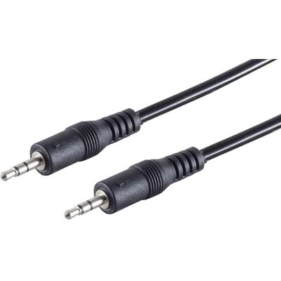 1aTTack.de 5 x 1,5 m Fiche jack noire 2,5 mm vers 2,5 mm Câble audio stéréo Transmission de signal de qualité supérieure Connecteurs moulés Contacts nickelés Parfait pour les appareils 1aTTack.de 5 x 1,5 m Fiche jack noire 2,5 mm vers 2,5 mm Câble audio stéréo Transmission de signal de qualité supérieure Connecteurs moulés Contacts nickelés Parfait pour les appareils
