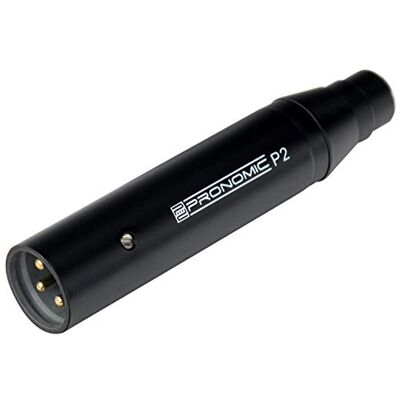 Pronomic P2 Alimentation Phantôme Pronomic P2 Alimentation Phantôme