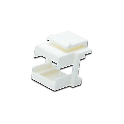 Digitus LWL Keystone Module Adaptateur LC pour Panneau de Brassage modulaire Blanc Digitus LWL Keystone Module Adaptateur LC pour Panneau de Brassage modulaire Blanc