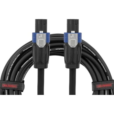 Gator Cableworks CBW-CPSRSPKR2TWLK-CBLE-3 Composer Series 0,9 m Gator Cableworks CBW-CPSRSPKR2TWLK-CBLE-3 Composer Series 0,9 m