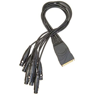 Waves PW-XLRFB-01 Connecteur XLR femelle pour Modular Snake Waves PW-XLRFB-01 Connecteur XLR femelle pour Modular Snake