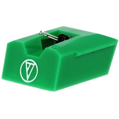 Technica ATN95E Diamant de rechange pour cellule AT95E vert Technica ATN95E Diamant de rechange pour cellule AT95E vert