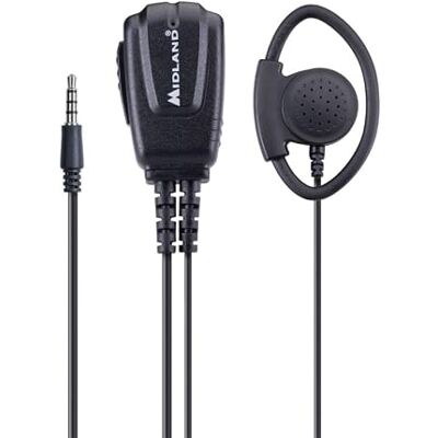 MIDLAND MA24-777 PRO Casque supra-aural sans fil - Casque MIDLAND MA24-777 PRO Casque supra-aural sans fil - Casque