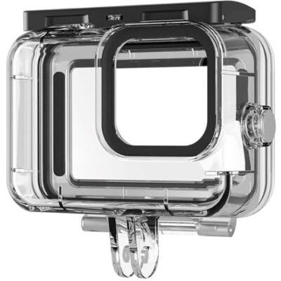 TELESIN Étui de protection combo pour GoPro Hero 12/11/10/9 TELESIN Étui de protection combo pour GoPro Hero 12/11/10/9