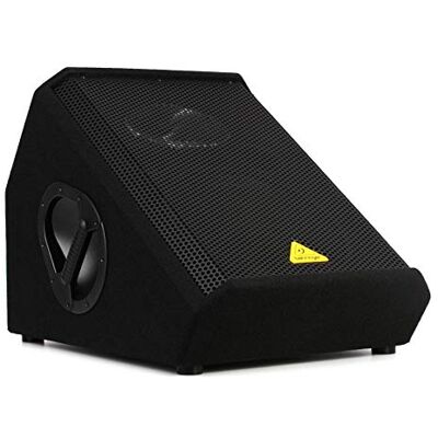Behringer EUROLIVE / VS1220F Moniteur sol PA 30,4 cm (12") 600 W Noir (Import Royaume Uni) Behringer EUROLIVE / VS1220F Moniteur sol PA 30,4 cm (12") 600 W Noir (Import Royaume Uni)