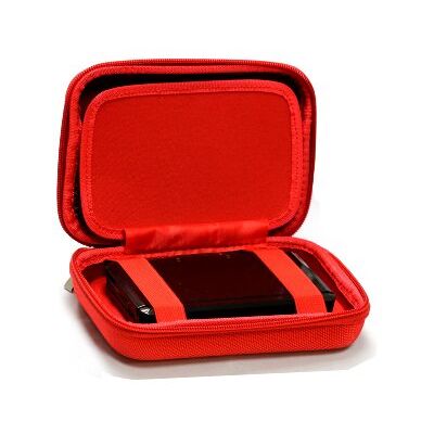 Navitech Rouge Résistant à l'eau Dure Housse de Protection en Compatible avecs baladeurs MP3 / Audio numérique tel Que Pioneer XDP-100R-K Navitech Rouge Résistant à l'eau Dure Housse de Protection en Compatible avecs baladeurs MP3 / Audio numérique tel Que Pioneer XDP-100R-K